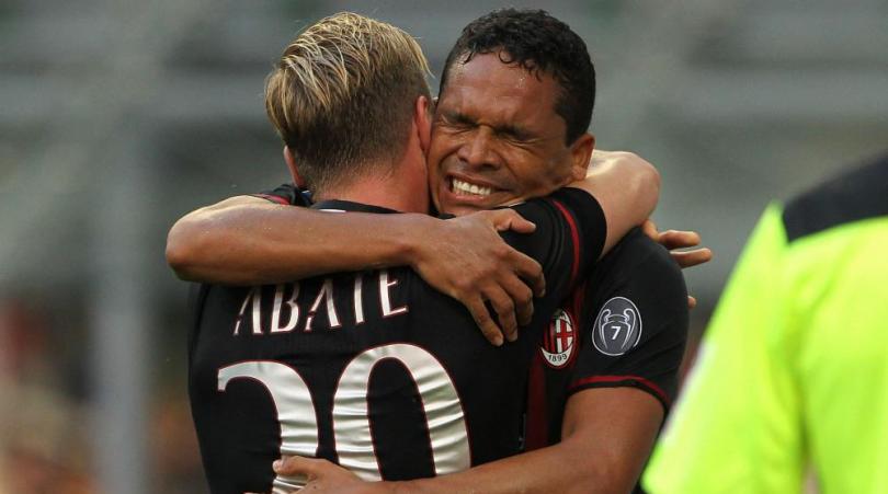 Hatrick Bacca Bawa Milan Ukir Kemenangan Perdana Musim Ini